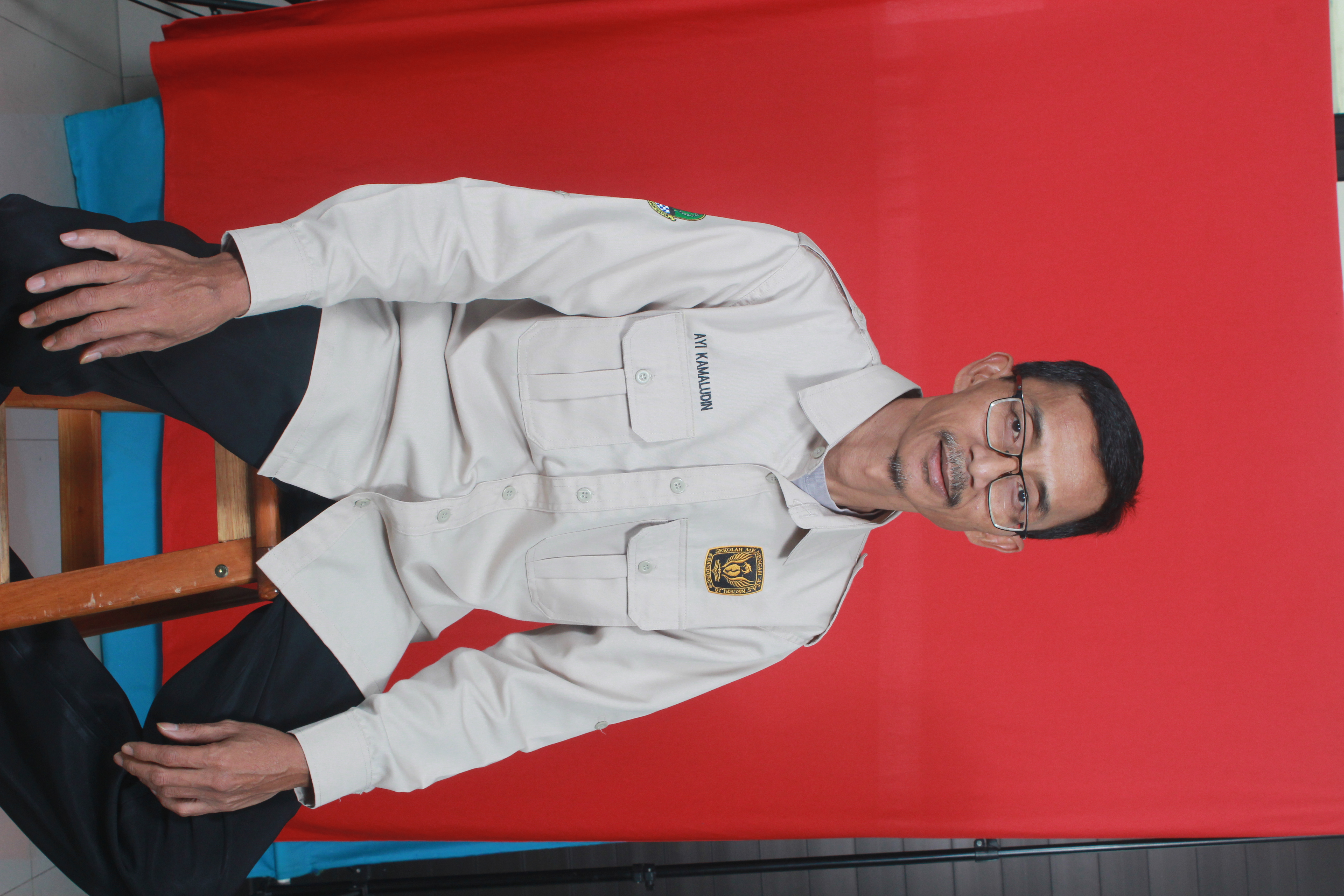 AYI KAMALUDIN-PEND. AGAMA ISLAM