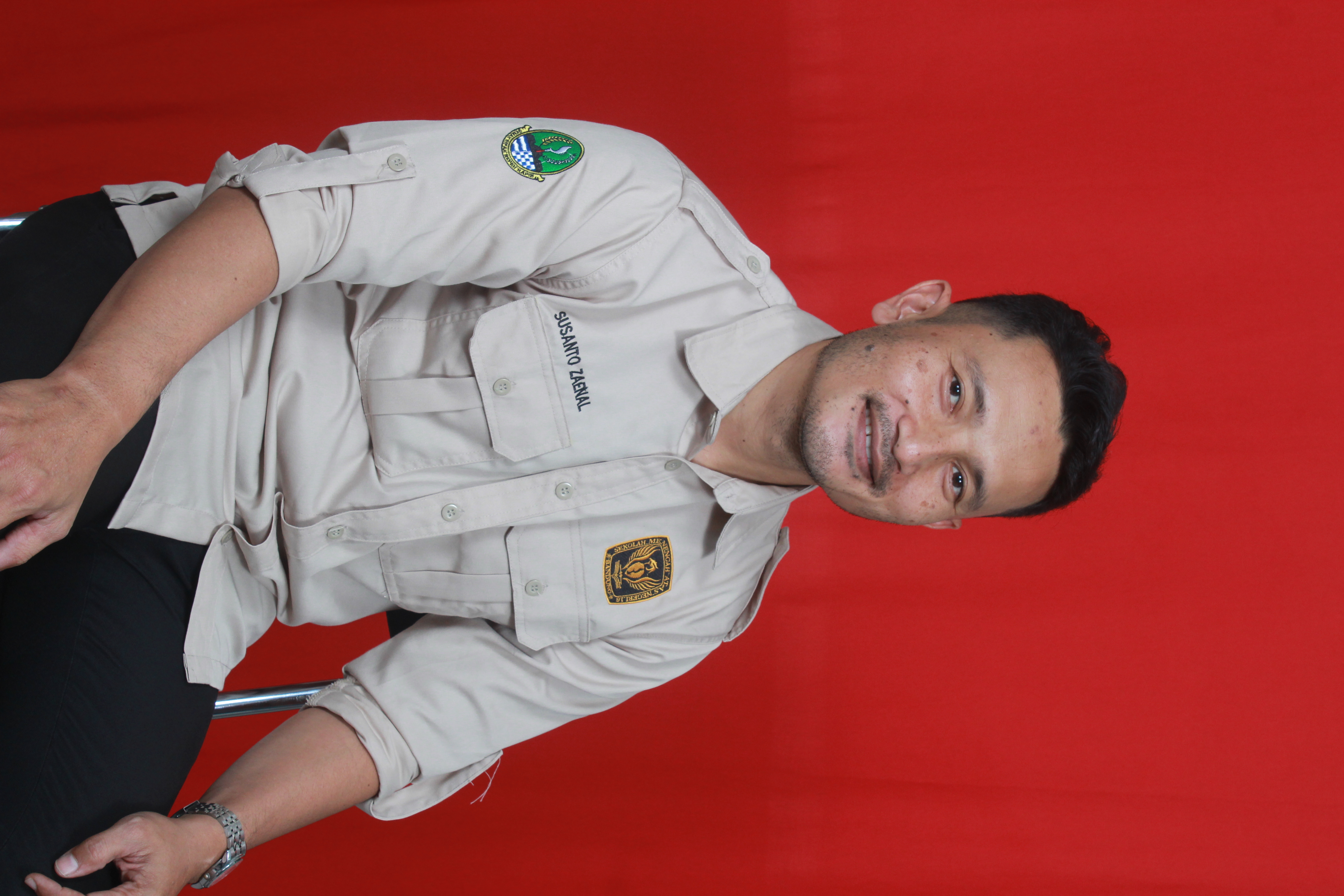 SUSANTO ZAENAL-GEOGRAFI